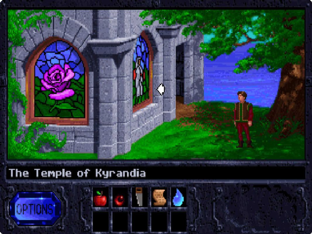 Fables & Fiends: The Legend of Kyrandia - Book One Screenshot (GOG.com)