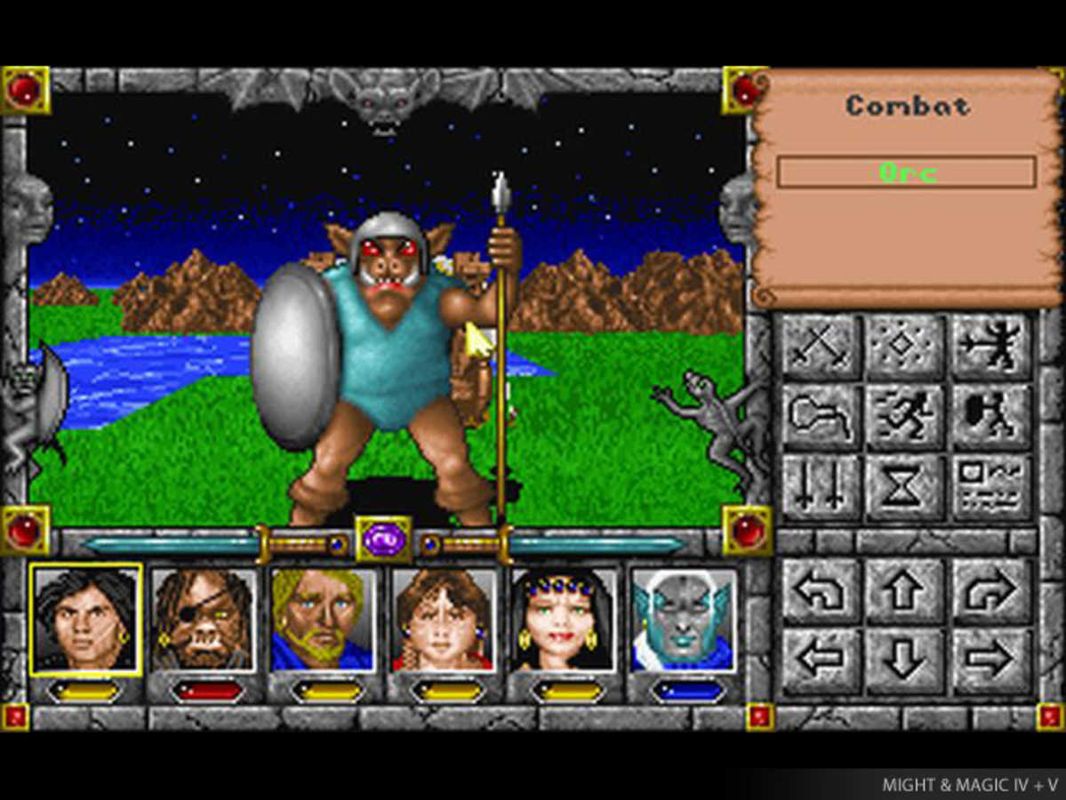 Might and Magic Sixpack Screenshot (GOG.com)