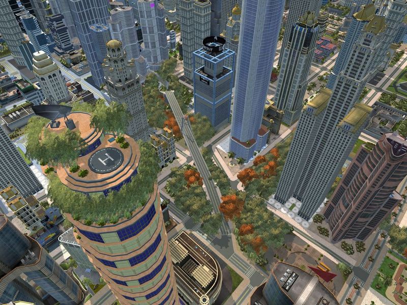 City Life: 2008 Edition Screenshot (Steam)