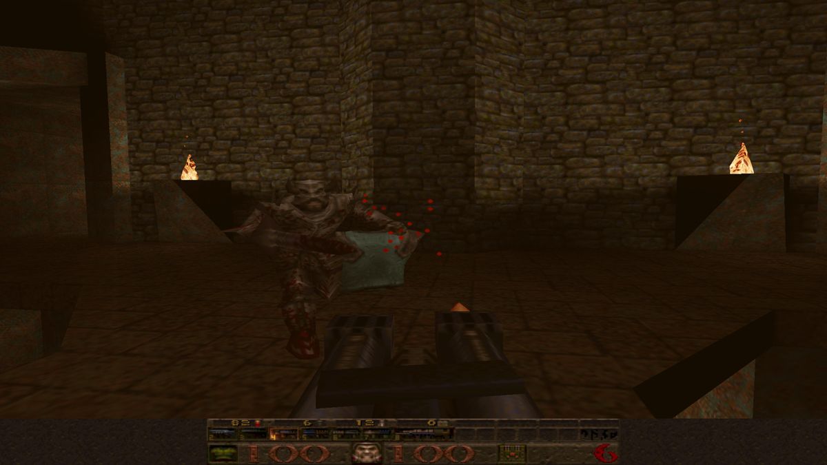 Quake: The Offering Screenshot (GOG.com)