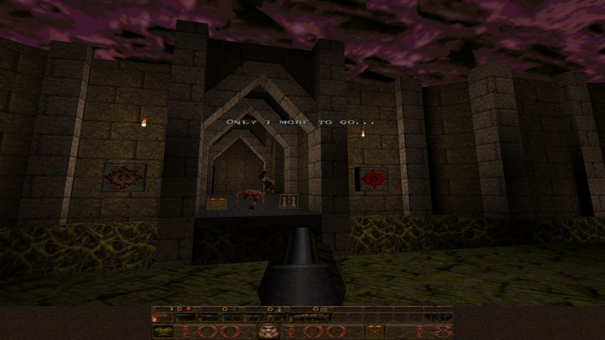 Quake: The Offering Screenshot (GOG.com)