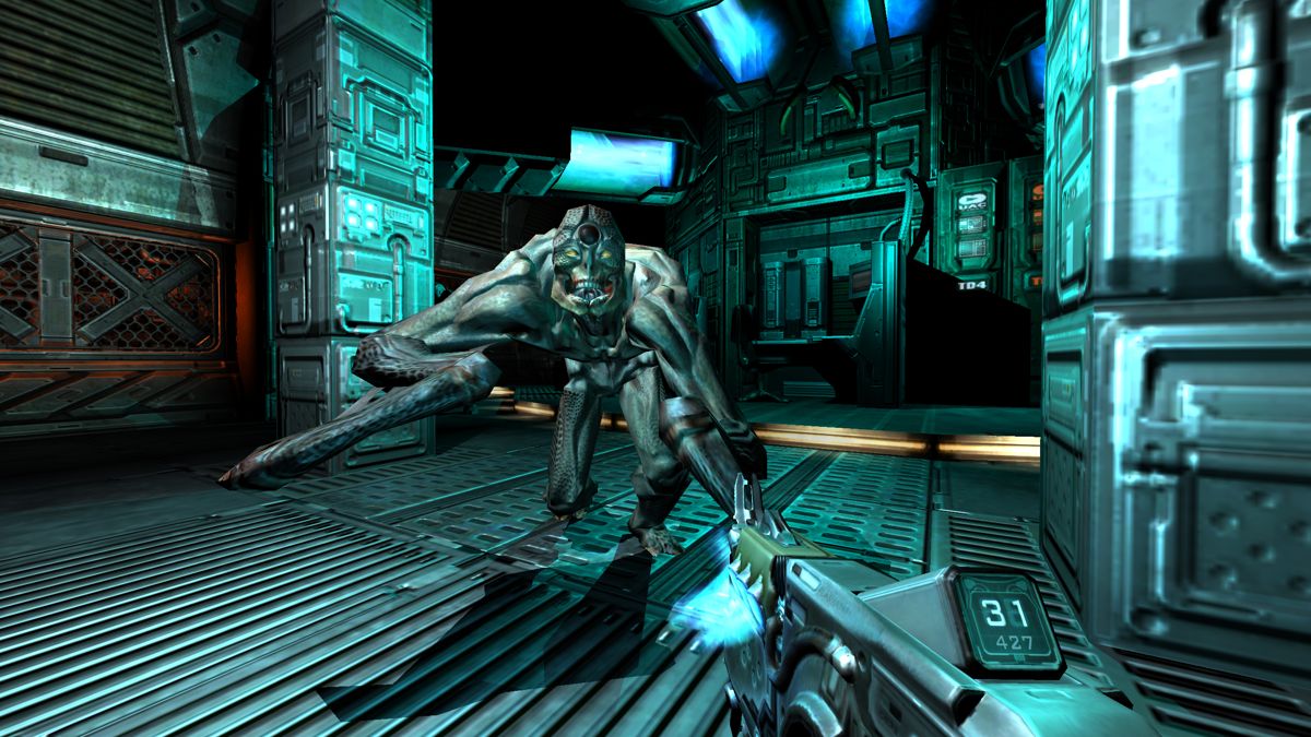 Doom³: BFG Edition Screenshot (GOG.com)