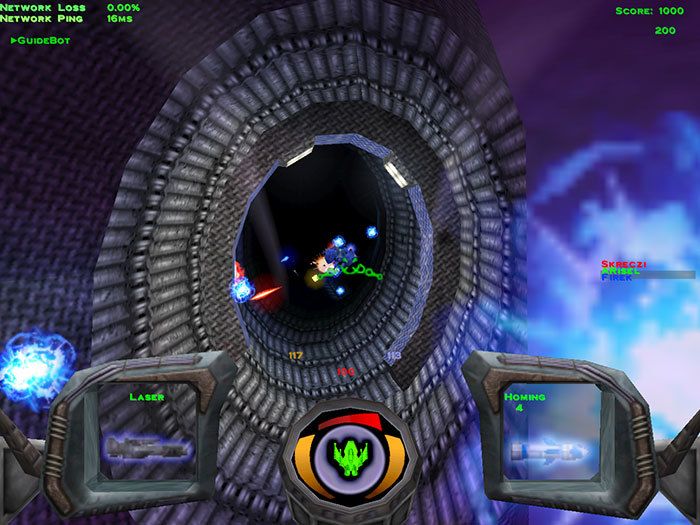 Descent³ / Descent³: Mercenary Screenshot (GOG.com)