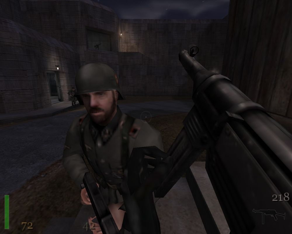 Return to Castle Wolfenstein Screenshot (GOG.com)