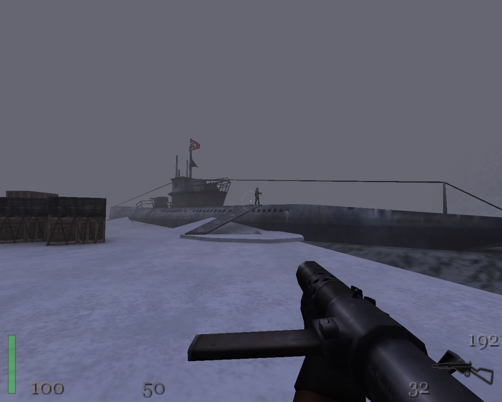 Return to Castle Wolfenstein Screenshot (GOG.com)
