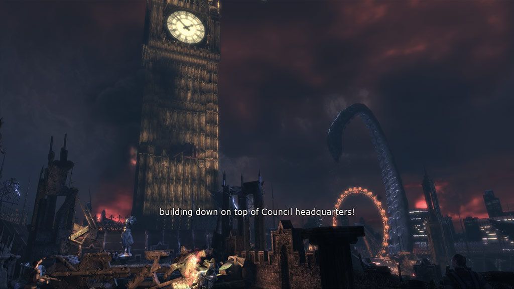 Legendary Screenshot (Steam)