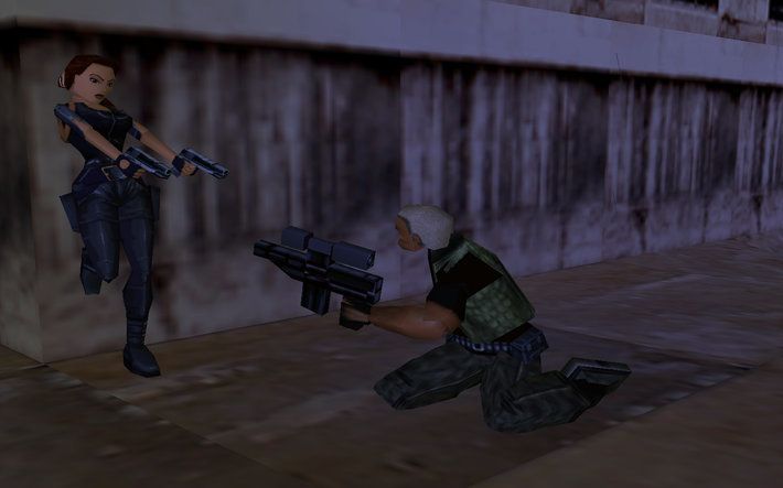 Tomb Raider: The Trilogy (Limited Edition) Screenshot (GOG.com)