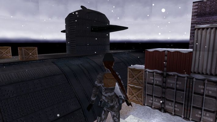 Tomb Raider 2 for 1 Value Pack Screenshot (GOG.com)