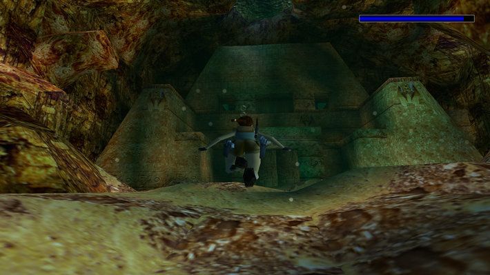 Tomb Raider 2 for 1 Value Pack Screenshot (GOG.com)
