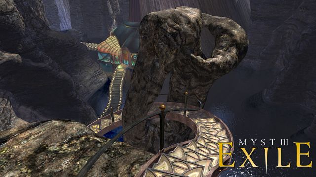 Myst III: Exile Screenshot (Screenshots from myst3.com, 2000-2001): J'nanin Age