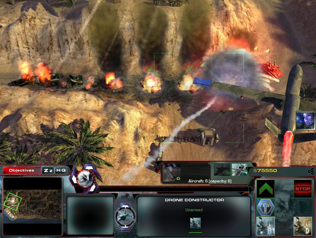Act of War: Gold Edition Screenshot (GOG.com)