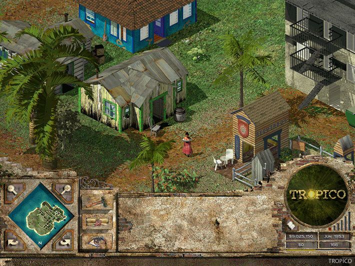 Tropico: Reloaded Screenshot (GOG.com)