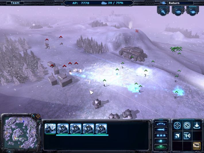 Ground Control II: Operation Exodus (Special Edition) Screenshot (GOG.com)