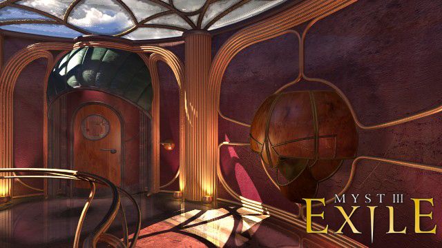 Myst III: Exile Screenshot (Screenshots from myst3.com, 2000-2001): J'nanin Age