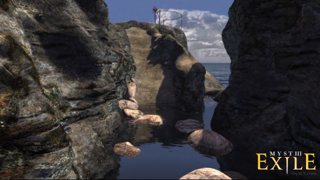 Myst III: Exile Screenshot (Screenshots from myst3.com, 2000-2001): J'nanin Age