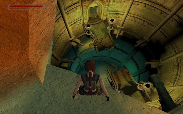 Lara Croft: Tomb Raider - The Angel of Darkness Screenshot (GOG.com)