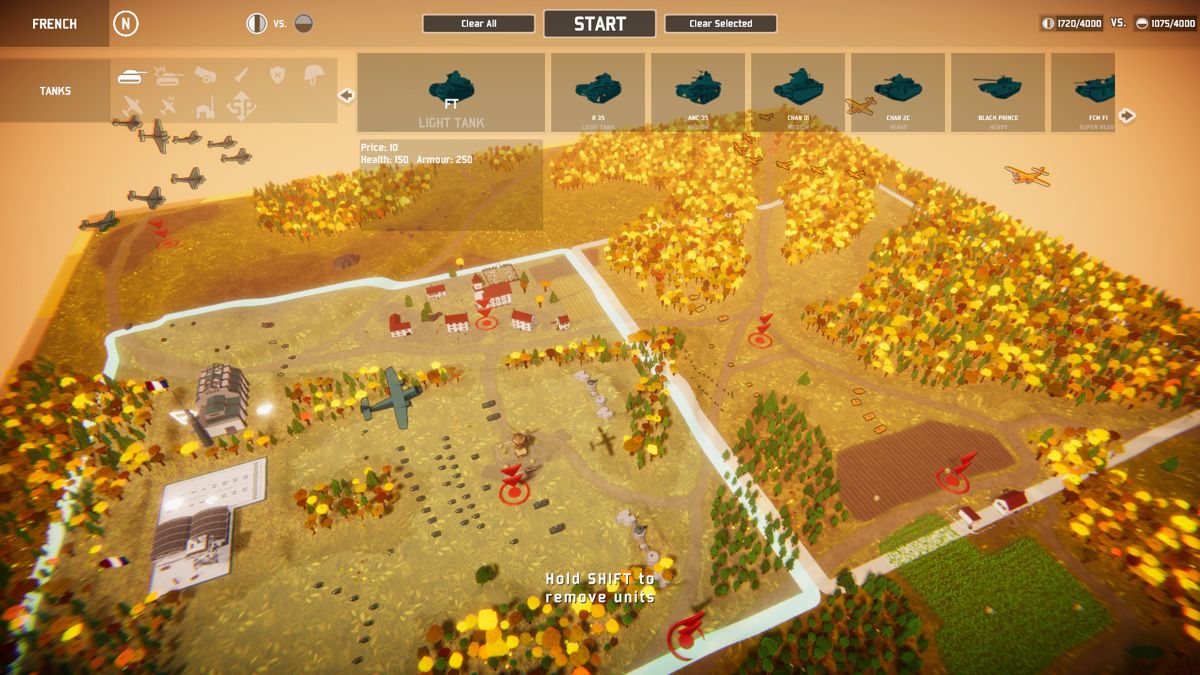 Total Tank Simulator Screenshot (Steam)