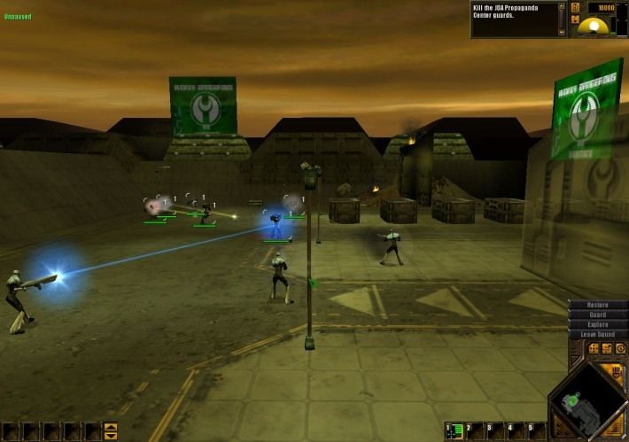 Dark Reign 2 Screenshot (GOG.com)