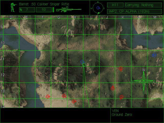 Delta Force Screenshot (GOG.com)