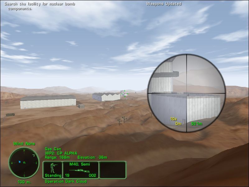 Delta Force: Land Warrior Screenshot (GOG.com)