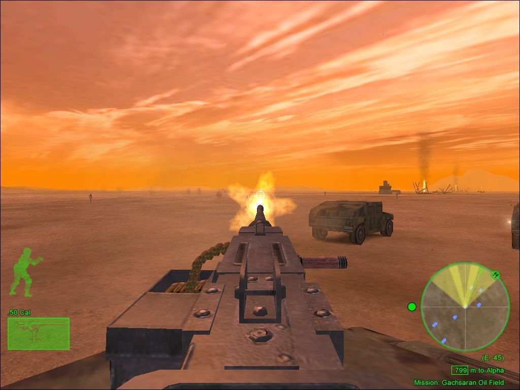 Delta Force: Black Hawk Down - Platinum Pack Screenshot (GOG.com)