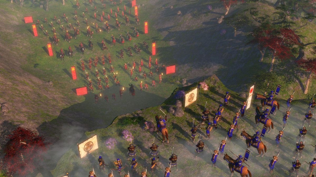 Age of Empires III: Complete Collection Screenshot (Steam)