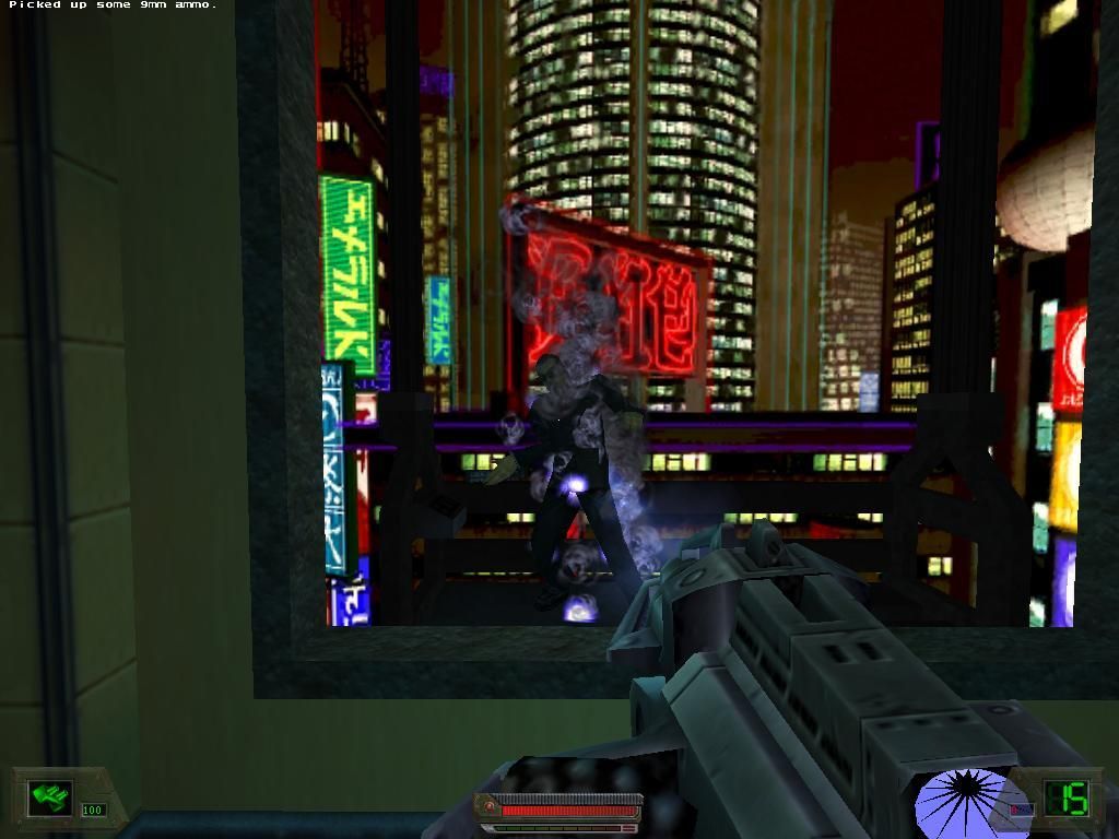 Soldier of Fortune: Platinum Edition Screenshot (GOG.com)