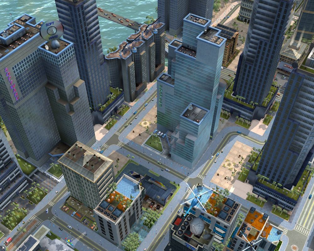 City Life: 2008 Edition Screenshot (Steam)