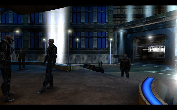 Chaser Screenshot (GOG.com)
