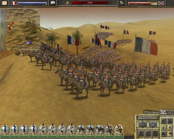 Imperial Glory Screenshot (GOG.com)