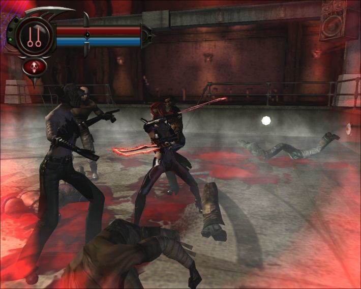 BloodRayne 2 Screenshot (GOG.com)