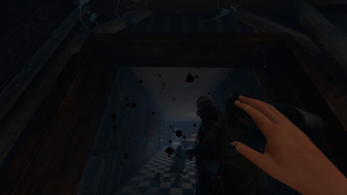 House of the Butcher Screenshot (Oculus.com)