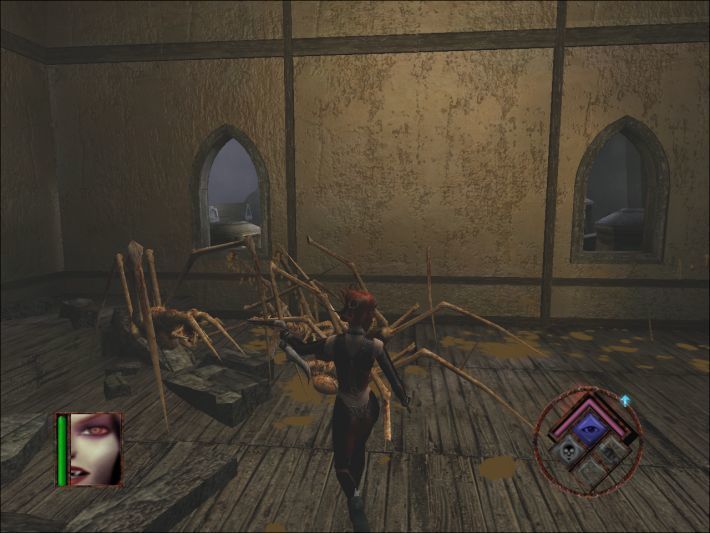 BloodRayne Screenshot (GOG.com)