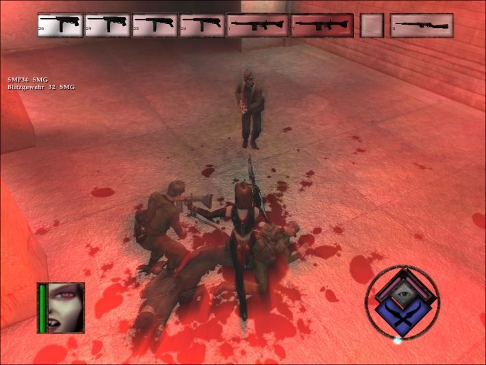 BloodRayne Screenshot (GOG.com)