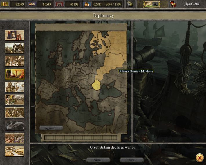Imperial Glory Screenshot (GOG.com)