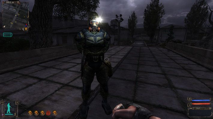 S.T.A.L.K.E.R.: Shadow of Chernobyl Screenshot (GOG.com)