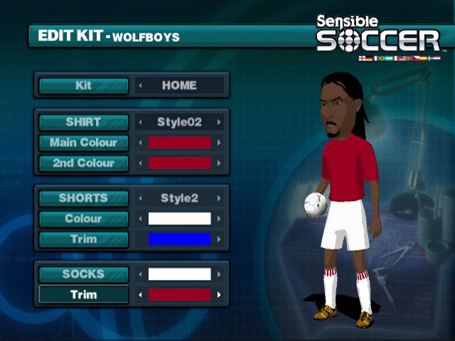 Sensible Soccer 2006 Screenshot (GOG.com)