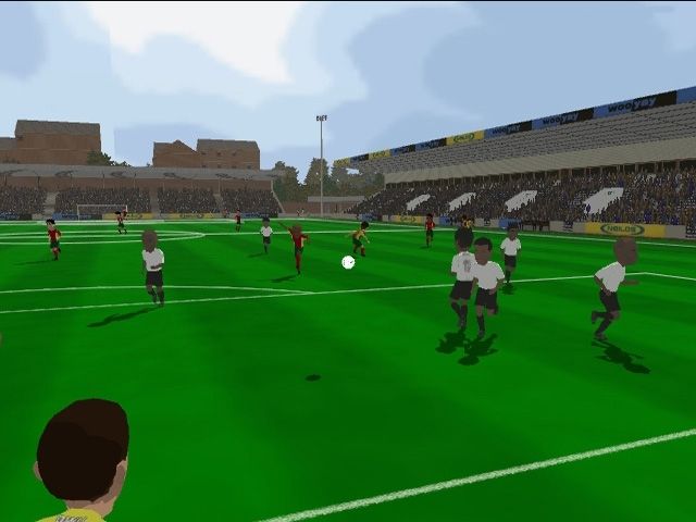 Sensible Soccer 2006 Screenshot (GOG.com)