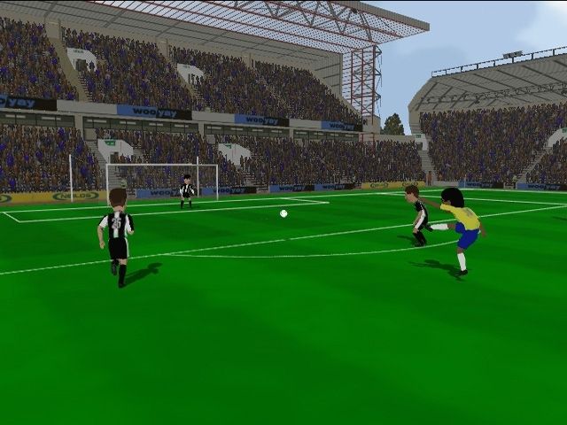 Sensible Soccer 2006 Screenshot (GOG.com)