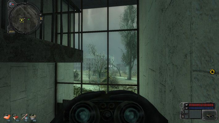 S.T.A.L.K.E.R.: Call of Pripyat Screenshot (GOG.com)