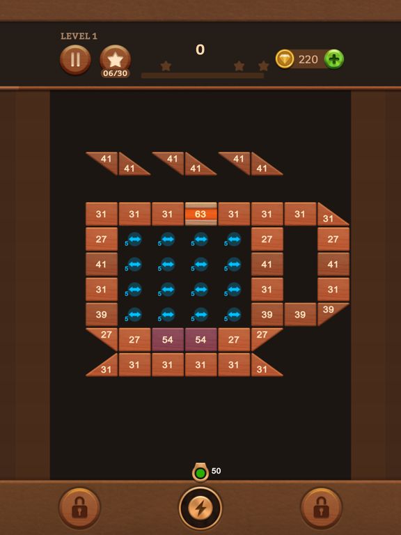 Brick Breaker Legend Balls official promotional image MobyGames