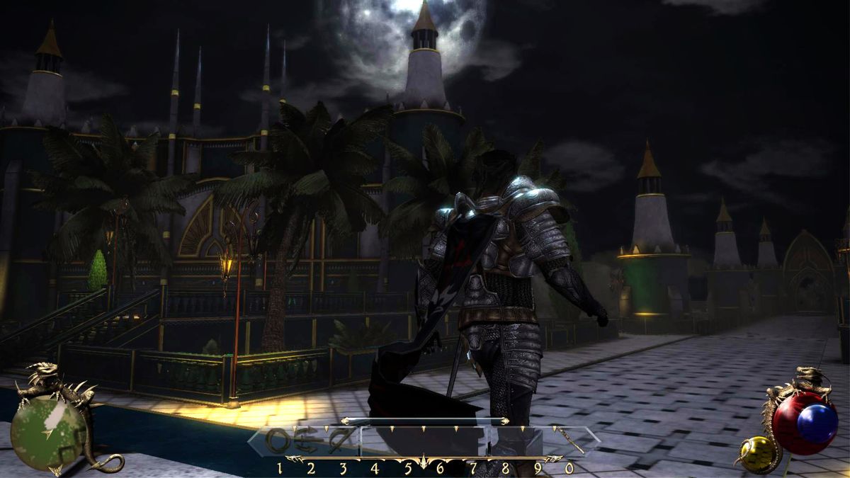Two Worlds II: Shattered Embrace (Stand Alone) Screenshot (Steam)