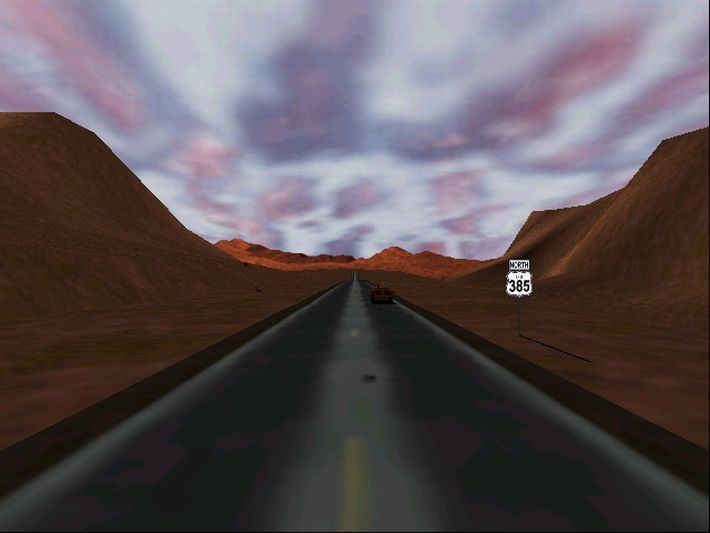 The Interstate '76 Arsenal Screenshot (GOG.com)
