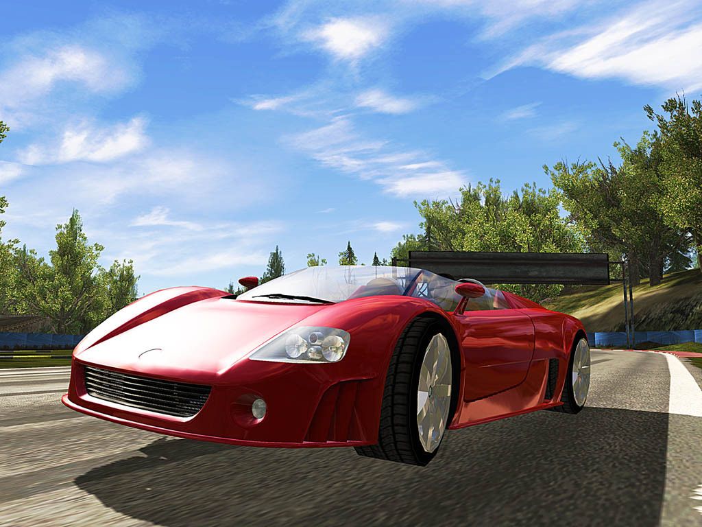 GTI Racing Screenshot (Steam)