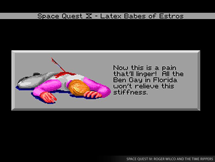 Space Quest 4+5+6 Screenshot (GOG.com)