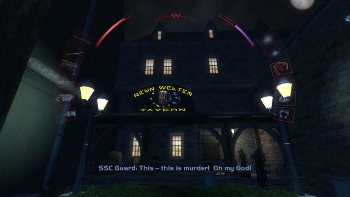 Deus Ex: Invisible War Screenshot (GOG.com)