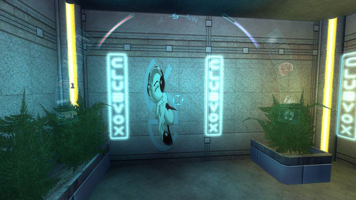 Deus Ex: Invisible War Screenshot (GOG.com)