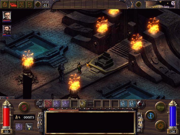 Arcanum: Of Steamworks & Magick Obscura Screenshot (GOG.com)