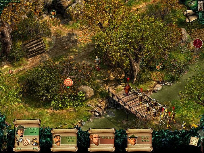 Robin Hood: The Legend of Sherwood Screenshot (GOG.com)