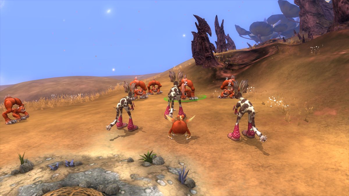 Spore Complete Pack Screenshot (GOG.com)